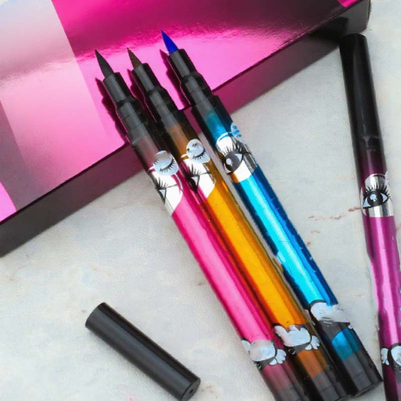 📢📢33%  OFF !! ⏰Long-Lasting Waterproof Liquid Eyeliner