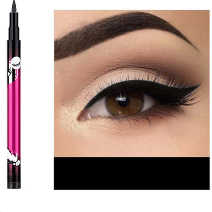 📢📢33%  OFF !! ⏰Long-Lasting Waterproof Liquid Eyeliner