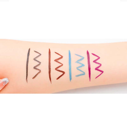 📢📢33%  OFF !! ⏰Long-Lasting Waterproof Liquid Eyeliner