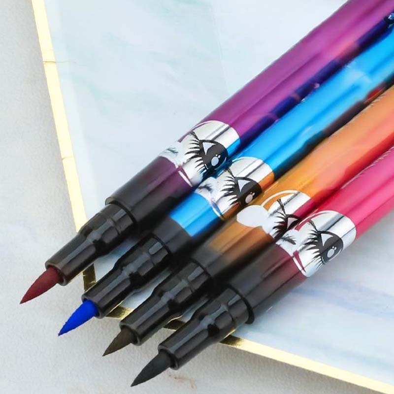 📢📢33%  OFF !! ⏰Long-Lasting Waterproof Liquid Eyeliner