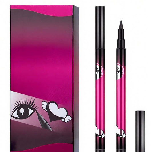 📢📢33%  OFF !! ⏰Long-Lasting Waterproof Liquid Eyeliner
