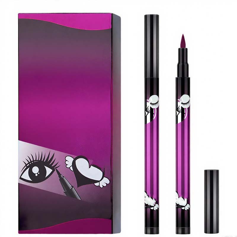 📢📢33%  OFF !! ⏰Long-Lasting Waterproof Liquid Eyeliner