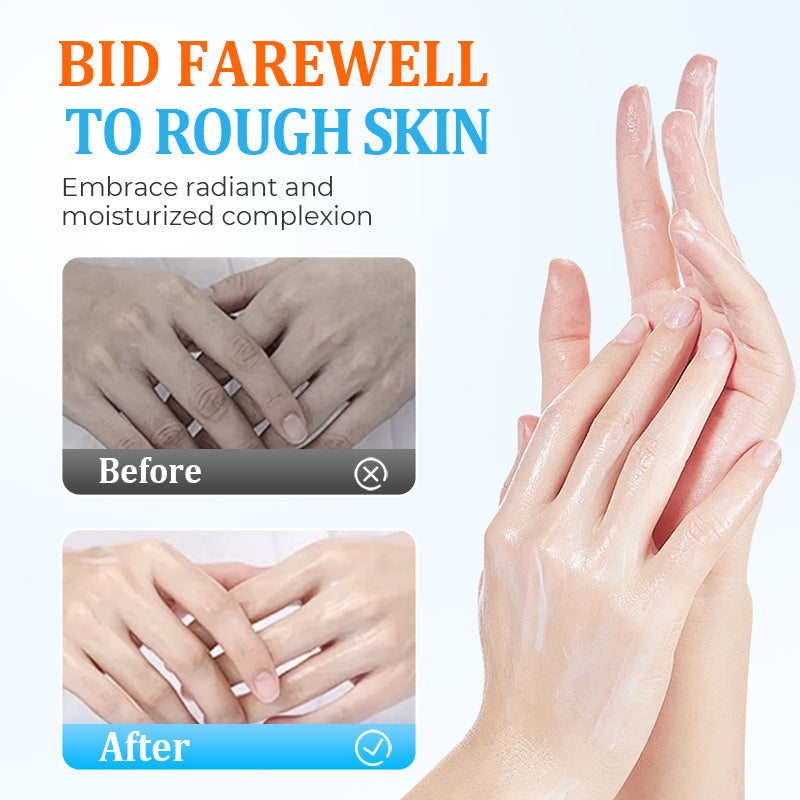 📢📢Flash Sale⚡: Ending in 3 Hours!⏰⏰Portable Long Lasting Moisturizing Whitening Hand Cream