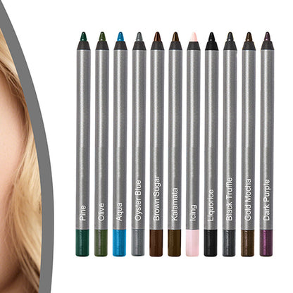 📢📢Flash Sale: Ending in 3 Hours!⏰⏰Waterproof Long-Lasting Eyeliner Pencil