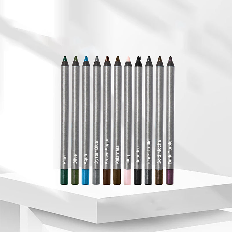 📢📢Flash Sale: Ending in 3 Hours!⏰⏰Waterproof Long-Lasting Eyeliner Pencil