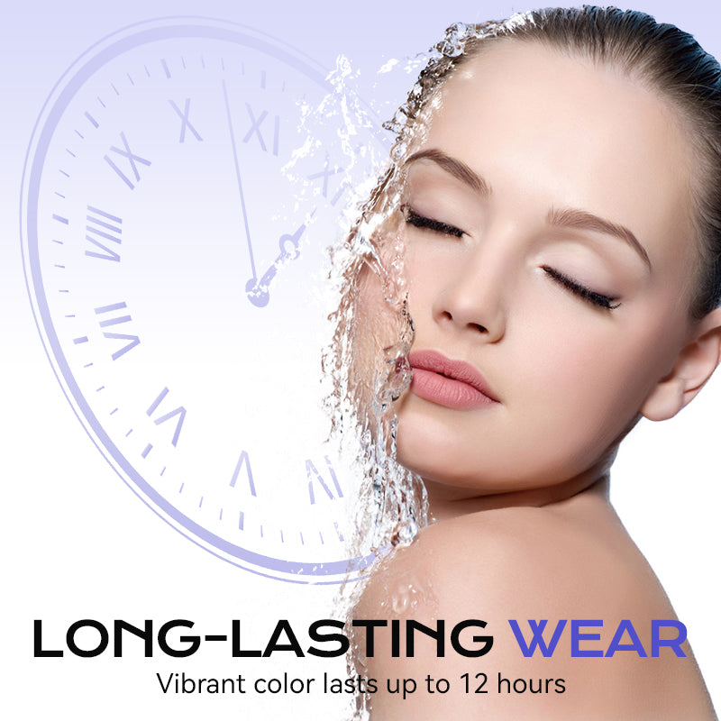 Waterproof Shimmer Gel Eyeliner📢📢Flash Sale: Ending in 3 Hours!⏰⏰
