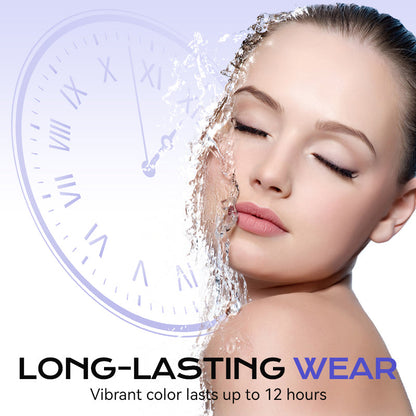 Waterproof Shimmer Gel Eyeliner📢📢Flash Sale: Ending in 3 Hours!⏰⏰