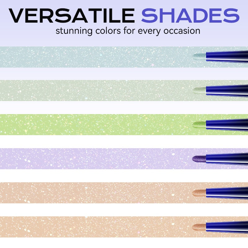 Waterproof Shimmer Gel Eyeliner📢📢Flash Sale: Ending in 3 Hours!⏰⏰