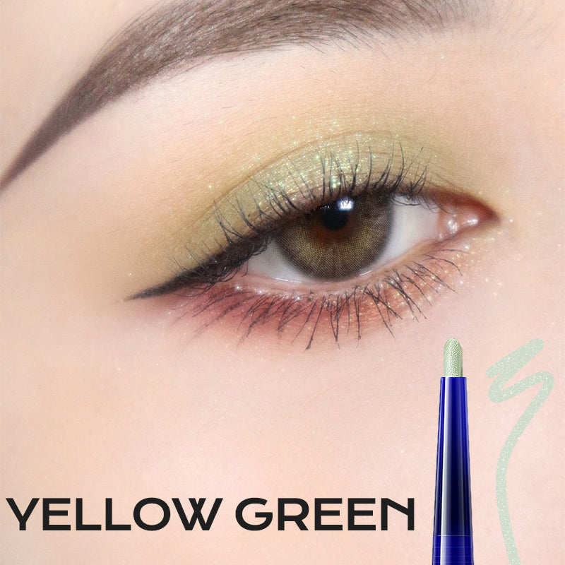Waterproof Shimmer Gel Eyeliner📢📢Flash Sale: Ending in 3 Hours!⏰⏰
