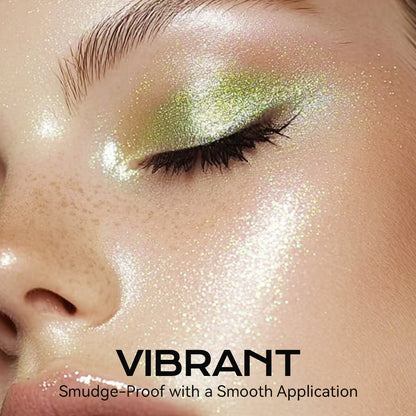 Waterproof Shimmer Gel Eyeliner📢📢Flash Sale: Ending in 3 Hours!⏰⏰