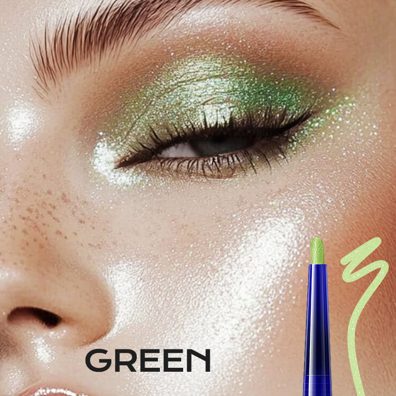Waterproof Shimmer Gel Eyeliner📢📢Flash Sale: Ending in 3 Hours!⏰⏰
