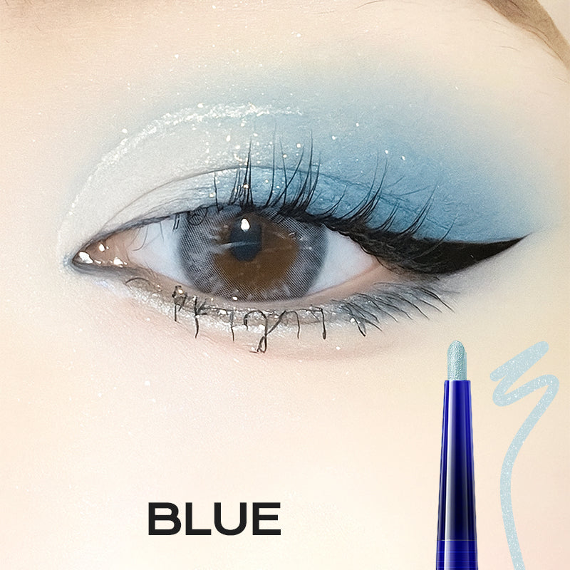 Waterproof Shimmer Gel Eyeliner📢📢Flash Sale: Ending in 3 Hours!⏰⏰