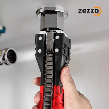 📢📢40% OFF !! ⏰18 in 1 Faucet And Sink Installer Tool