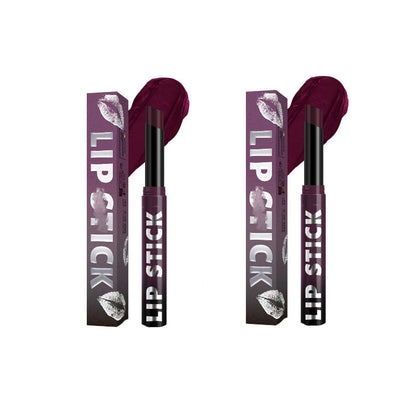 Matte Waterproof Angled Twist-Up Lipstick