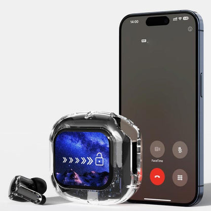 ⏰Last Day Hot Sale!!⌛Full-color Touch-screen Wireless Noise-cancelling Bluetooth 5.4 Headset
