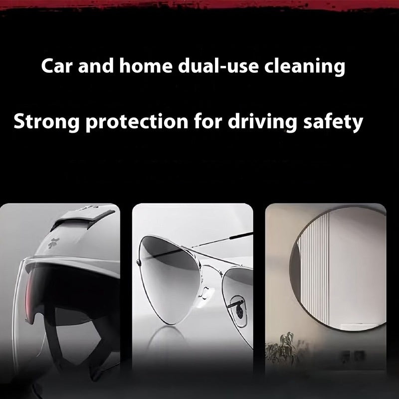 🔥Buy 1 Get 1 Free🔥Interior Glass Anti-Fog Spray for Car & Home