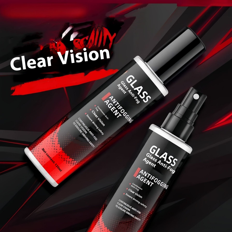 🔥Buy 1 Get 1 Free🔥Interior Glass Anti-Fog Spray for Car & Home