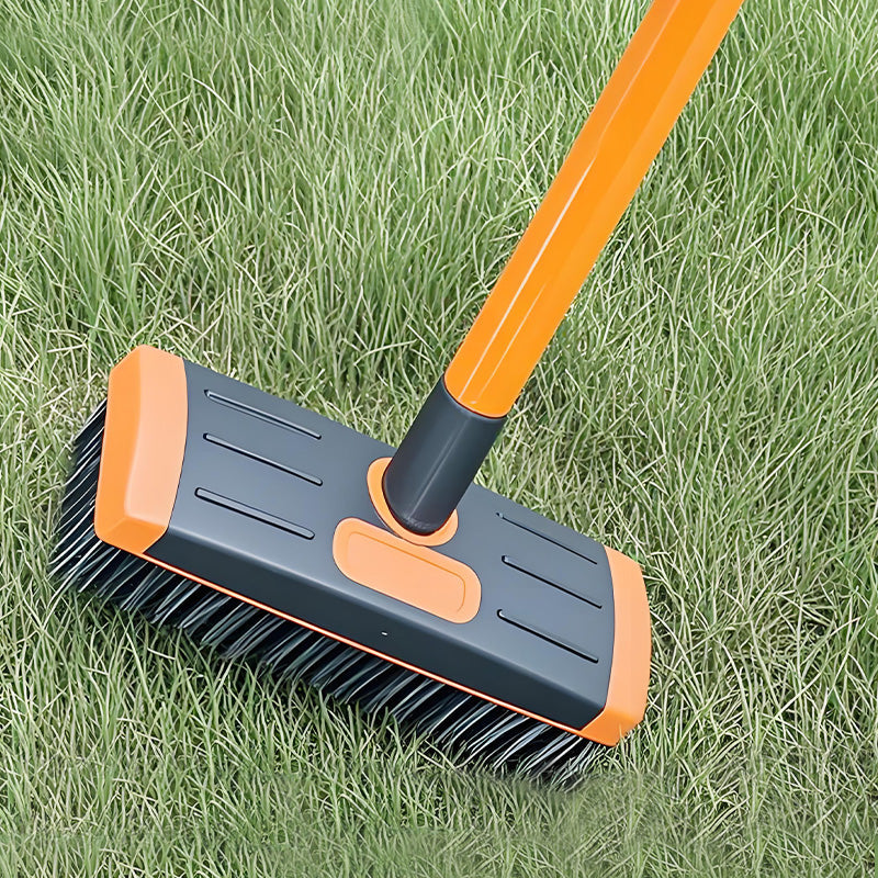 📢📢35% OFF !! ⏰3 in 1 Weed Brush Garden Outdoor Patio Weeding Broom for Clearing Paths and Driveways Set Tool - Wire Brush Broom