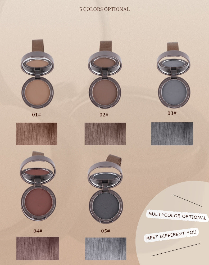 Hairline Powder | Root Cover Up For Effortless Beauty