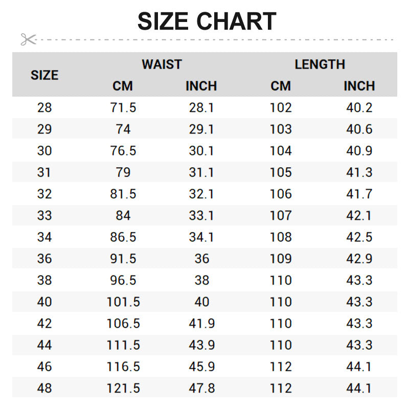 📢📢58%OFF!!!⏰Stylish Loose High Stretch Straight Leg Jeans