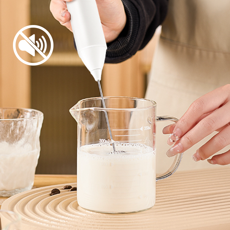 ⏰ BUY 1 GET 1 FREE!!💝Electric Drink Foam Mixer