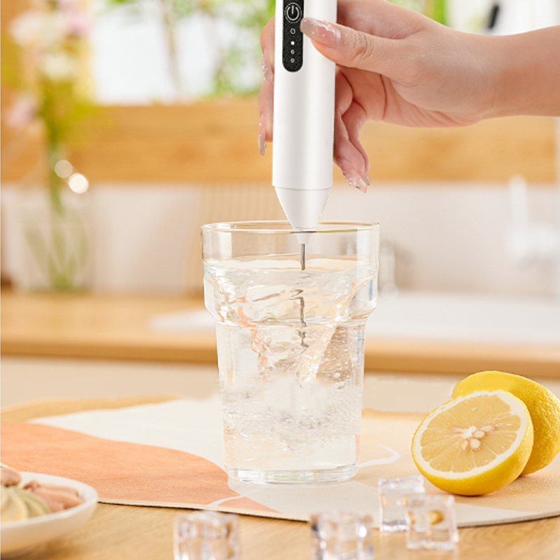 ⏰ BUY 1 GET 1 FREE!!💝Electric Drink Foam Mixer