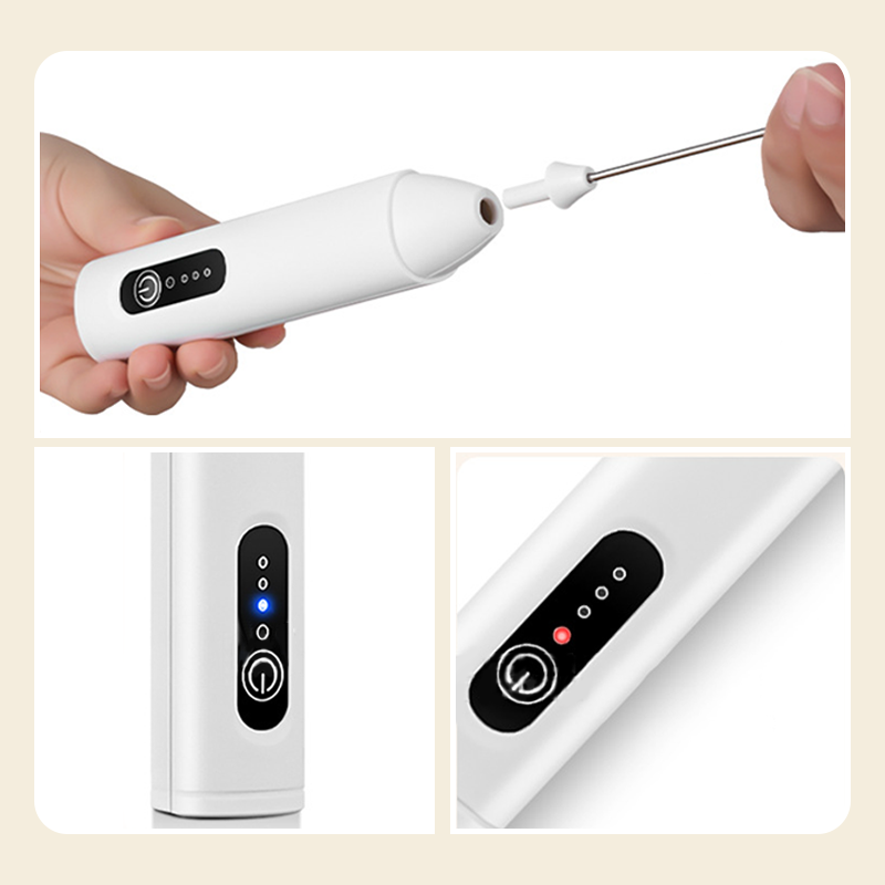 ⏰ BUY 1 GET 1 FREE!!💝Electric Drink Foam Mixer
