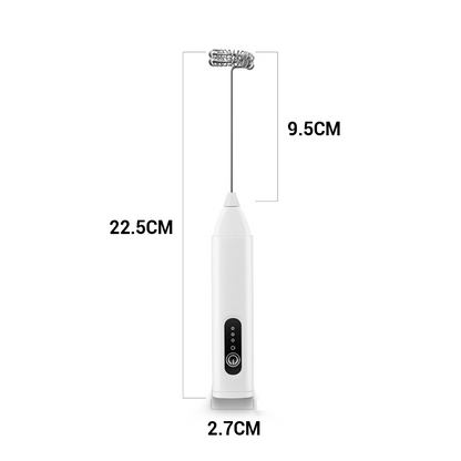 ⏰ BUY 1 GET 1 FREE!!💝Electric Drink Foam Mixer