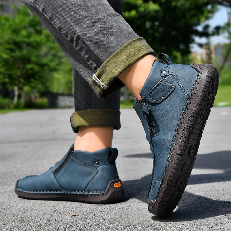 📢📢60 % OFF !!🎅Men's Casual Fashion Flat Shoes