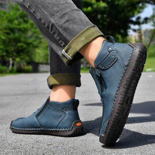 📢📢60 % OFF !!🎅Men's Casual Fashion Flat Shoes