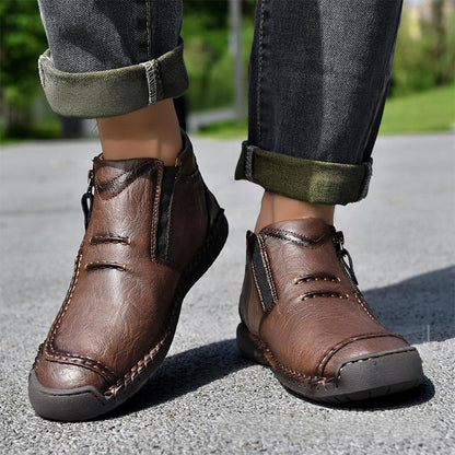 📢📢60 % OFF !!🎅Men's Casual Fashion Flat Shoes