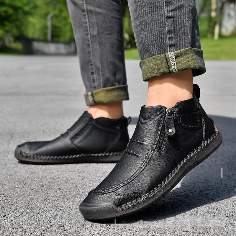 📢📢60 % OFF !!🎅Men's Casual Fashion Flat Shoes