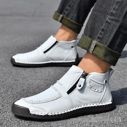 📢📢60 % OFF !!🎅Men's Casual Fashion Flat Shoes