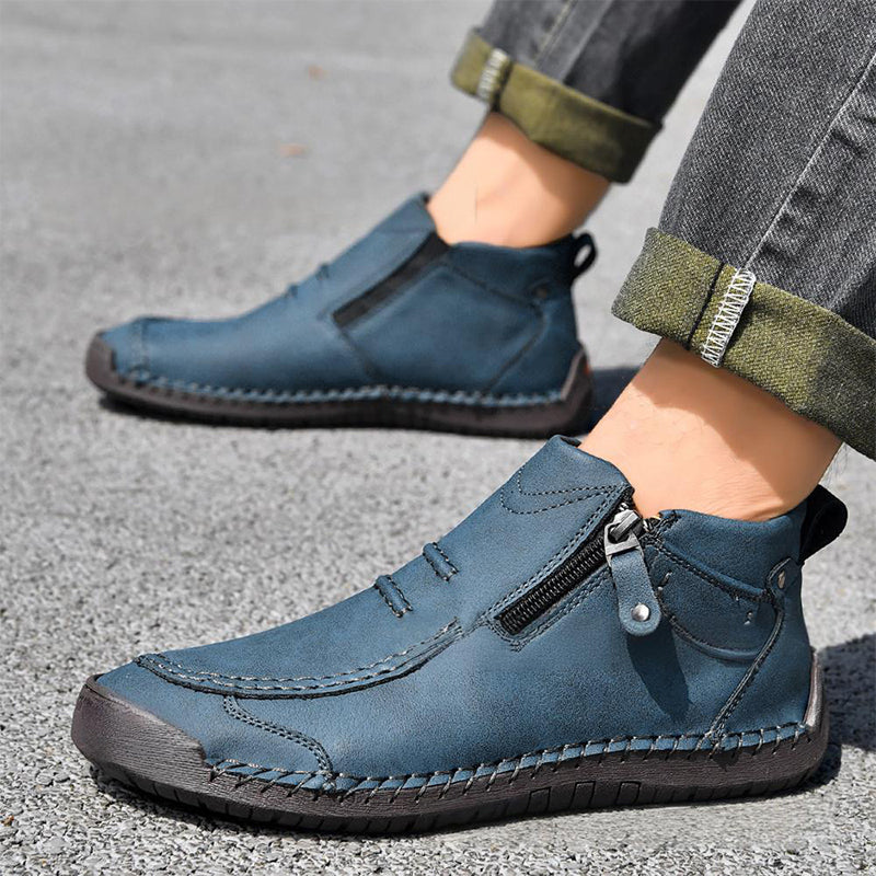 📢📢60 % OFF !!🎅Men's Casual Fashion Flat Shoes