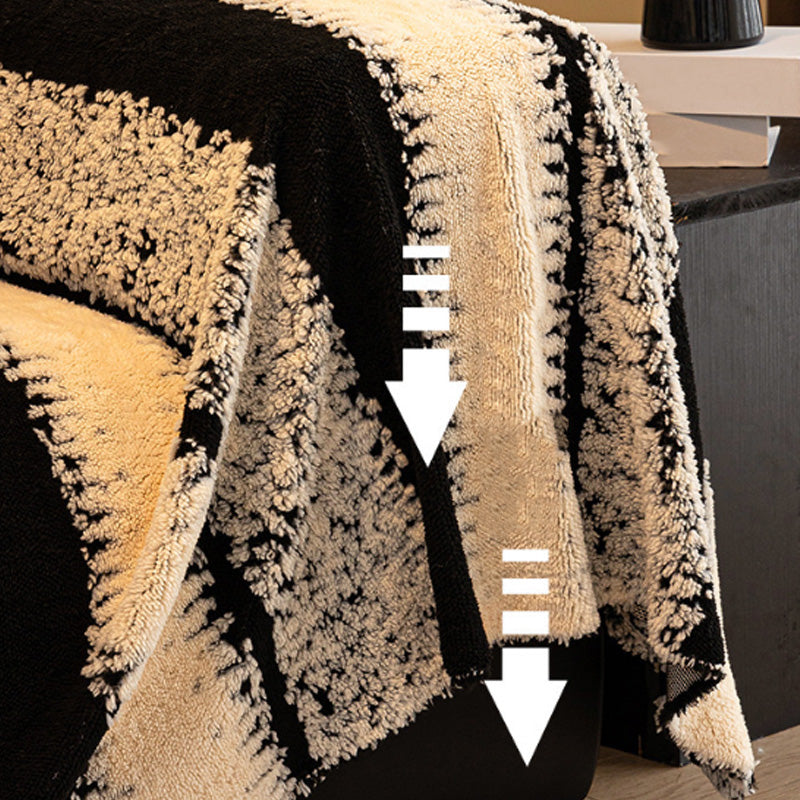 📢📢50% OFF !!⏰⏰Soft Plush Non-Slip Couch Cover