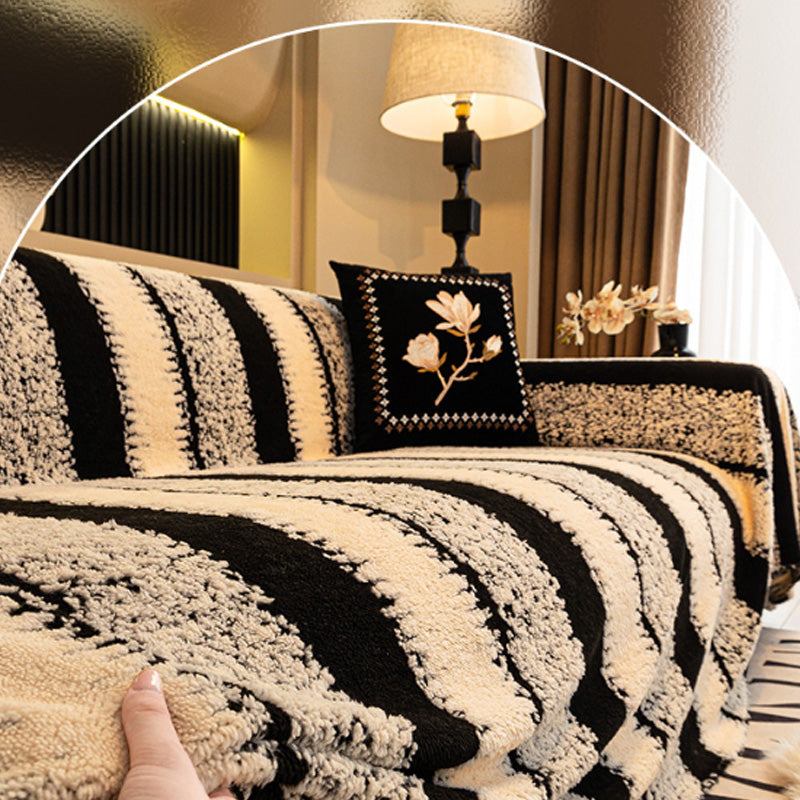 📢📢50% OFF !!⏰⏰Soft Plush Non-Slip Couch Cover