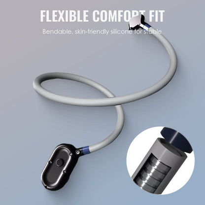 📢📢BIG SALE⏰⏰Hands-Free Magnetic Neck Phone Mount