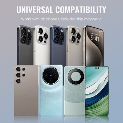 📢📢BIG SALE⏰⏰Hands-Free Magnetic Neck Phone Mount