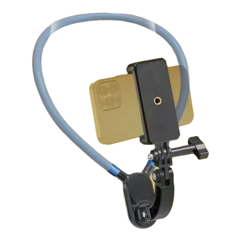 📢📢BIG SALE⏰⏰Hands-Free Magnetic Neck Phone Mount