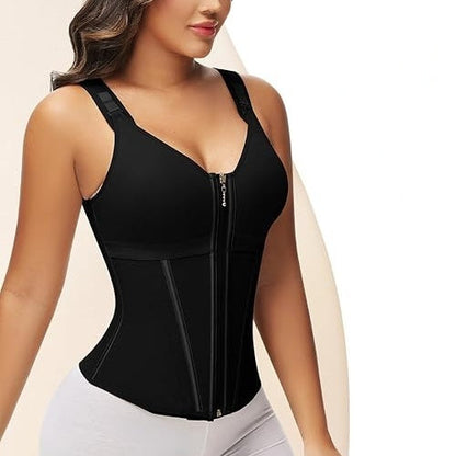📢📢50% OFF !!!⏰Women’s Waist Trainer for Tummy Control