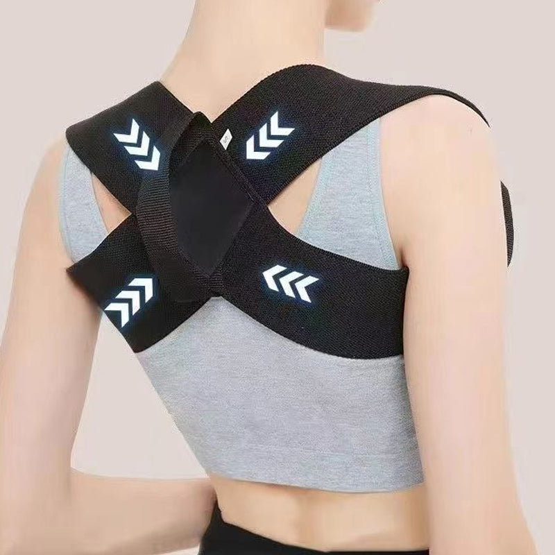 📢📢50%  OFF !! ⏰Back Posture Correction Belt for Men & Women