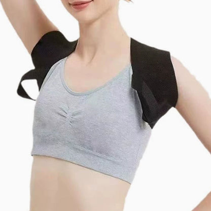 📢📢50%  OFF !! ⏰Back Posture Correction Belt for Men & Women