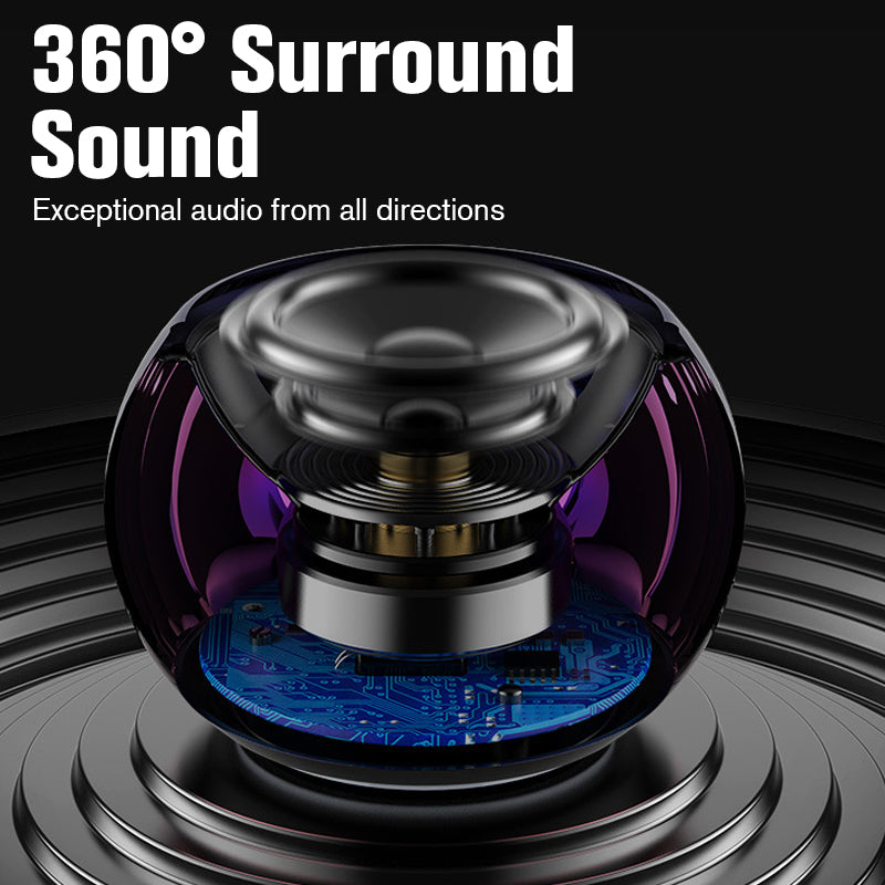 📢60% OFF NOW🔥Mini HiFi Bluetooth Speaker