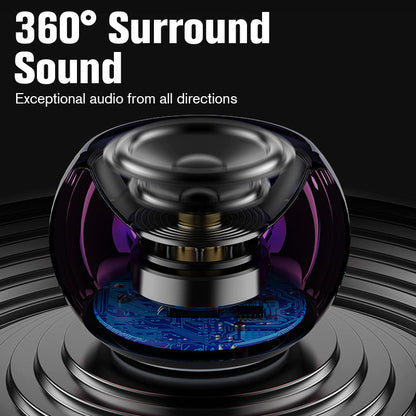 📢60% OFF NOW🔥Mini HiFi Bluetooth Speaker