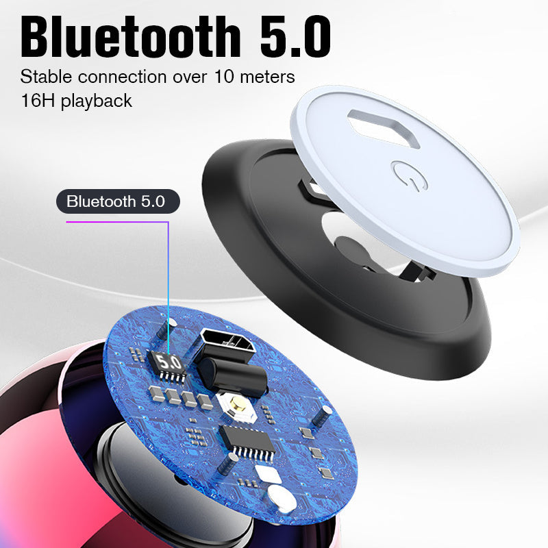 📢60% OFF NOW🔥Mini HiFi Bluetooth Speaker