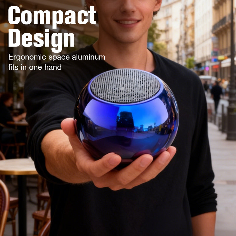 📢60% OFF NOW🔥Mini HiFi Bluetooth Speaker