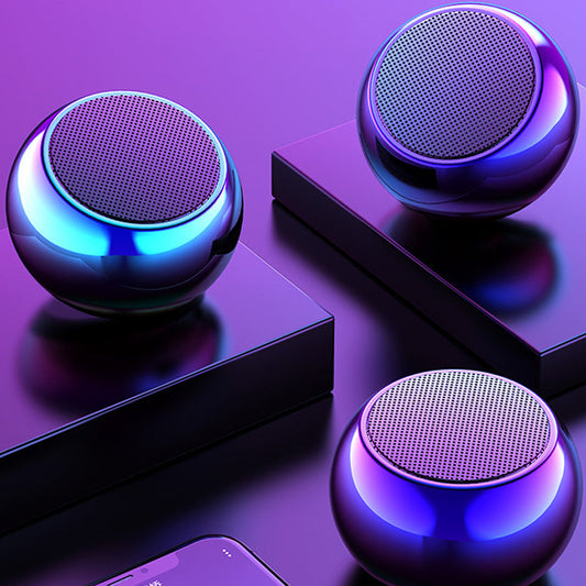 📢60% OFF NOW🔥Mini HiFi Bluetooth Speaker