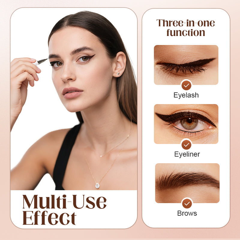 ❣️Buy 1 Get 1 Free❣️Dual-Ended 2 Tip Waterproof Eyebrow Pencil & Brush