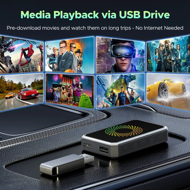 Mini Wireless Display Adapter