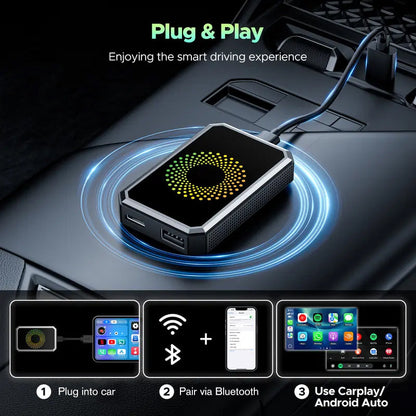 Mini Wireless Display Adapter